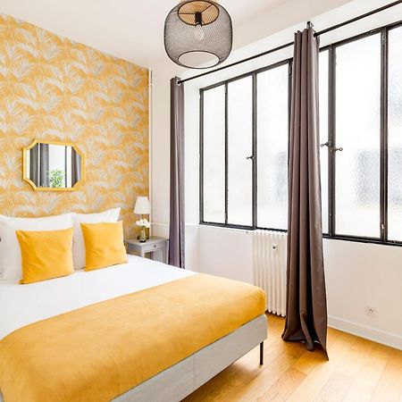 Cozy Apartment - Louvre - Sentier I Párizs Kültér fotó