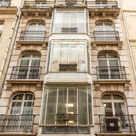 Cozy Apartment - Louvre - Sentier I Párizs Kültér fotó