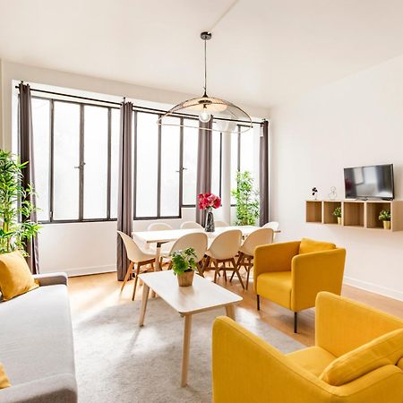 Cozy Apartment - Louvre - Sentier I Párizs Kültér fotó