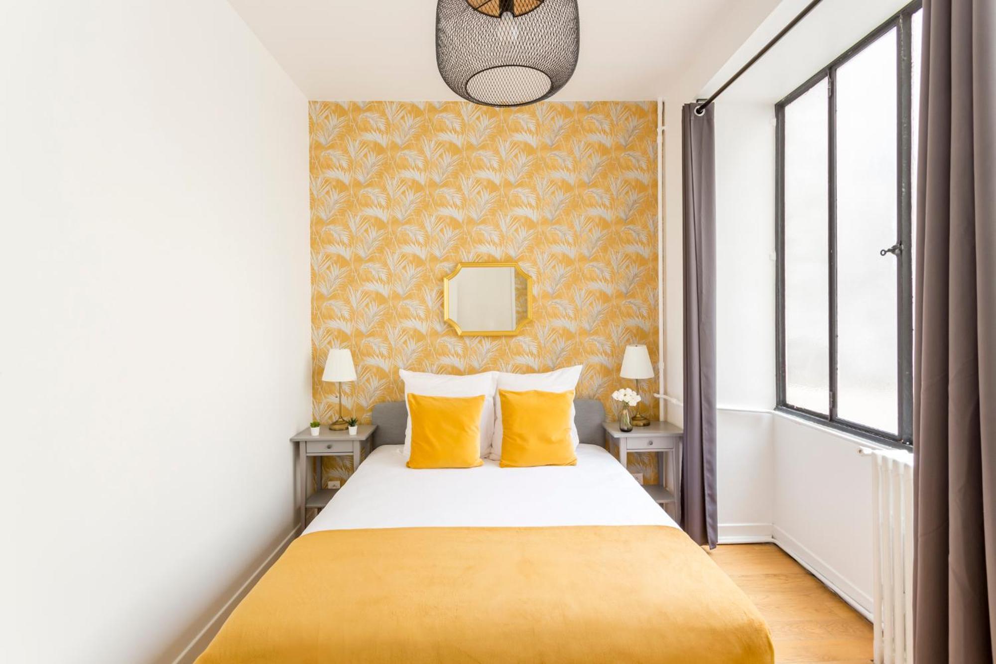 Cozy Apartment - Louvre - Sentier I Párizs Kültér fotó
