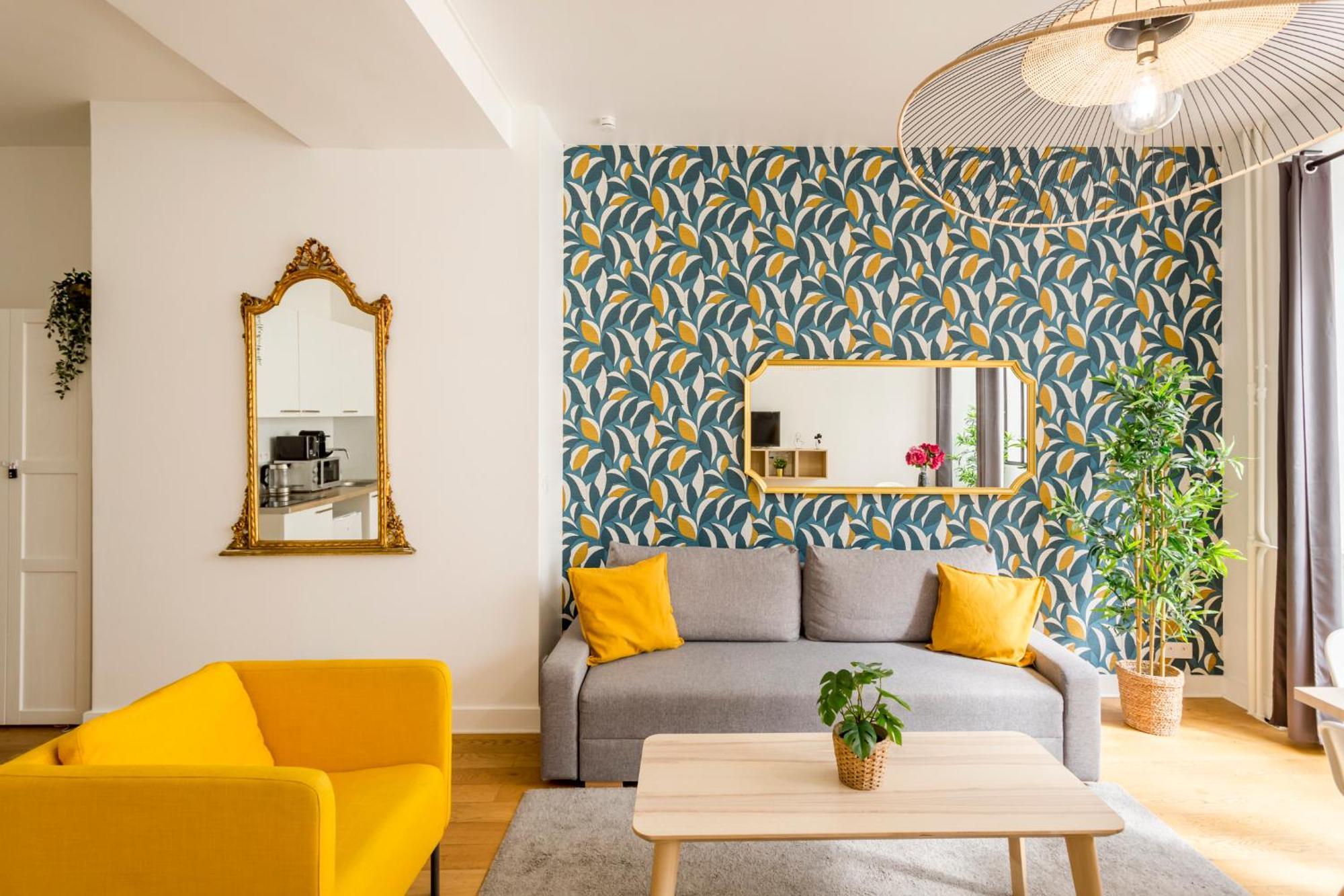 Cozy Apartment - Louvre - Sentier I Párizs Kültér fotó