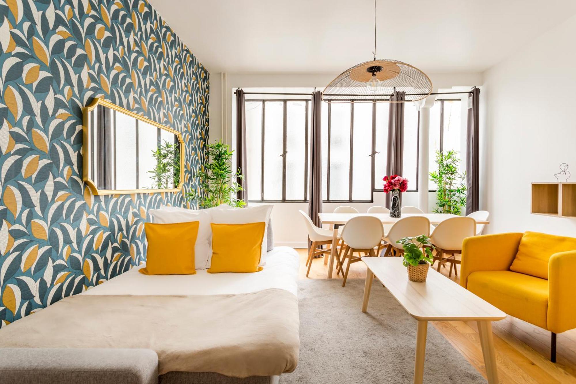 Cozy Apartment - Louvre - Sentier I Párizs Kültér fotó