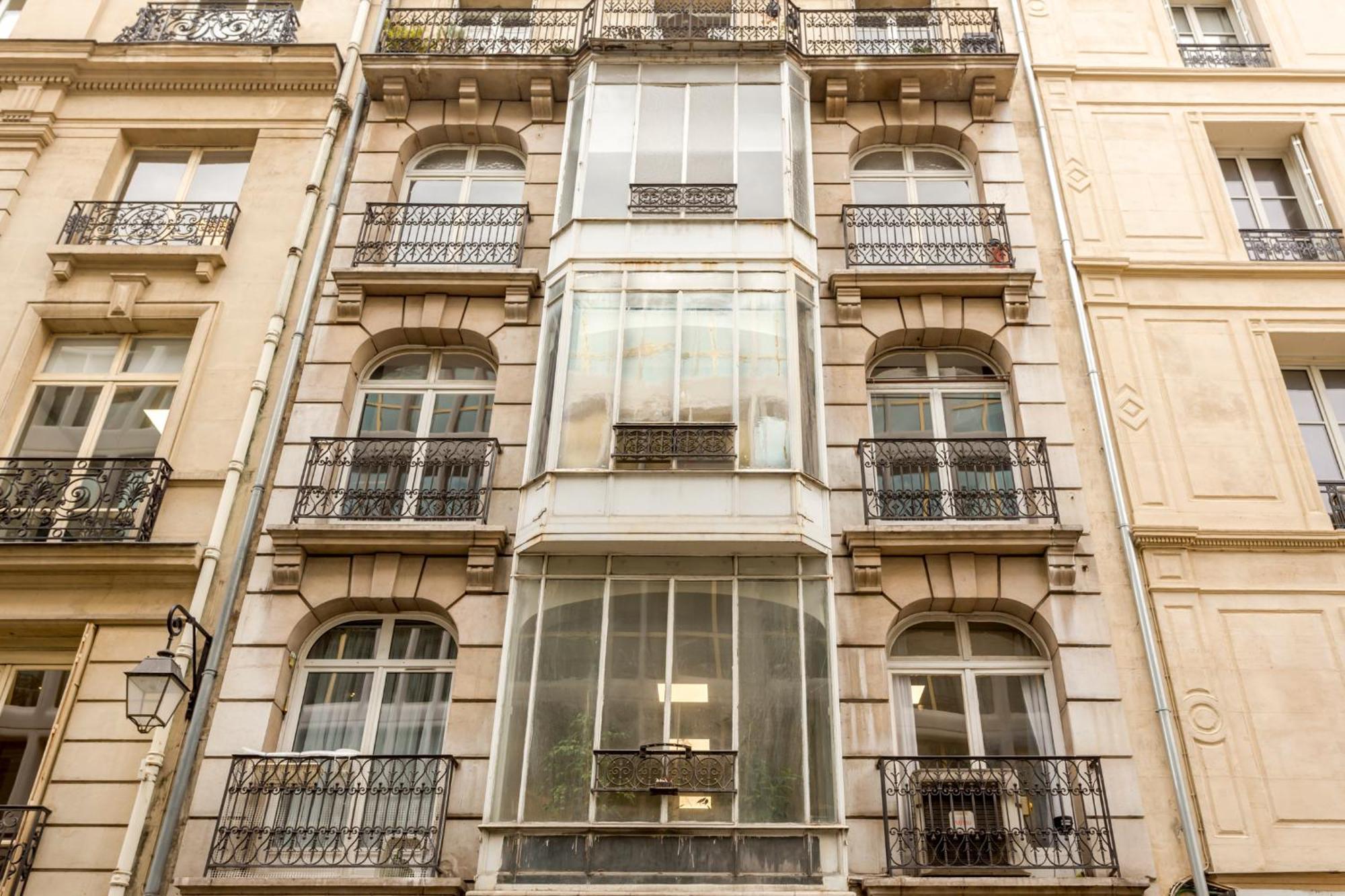 Cozy Apartment - Louvre - Sentier I Párizs Kültér fotó