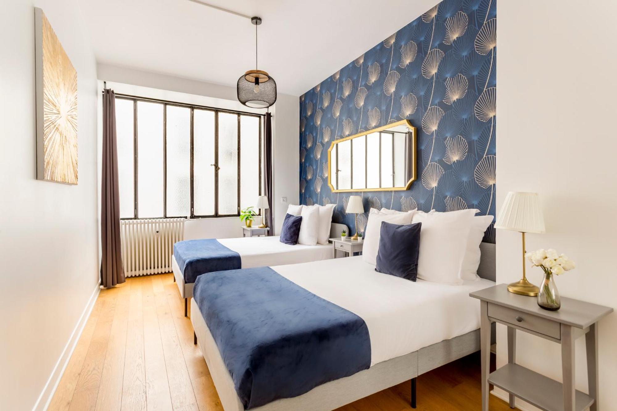 Cozy Apartment - Louvre - Sentier I Párizs Kültér fotó