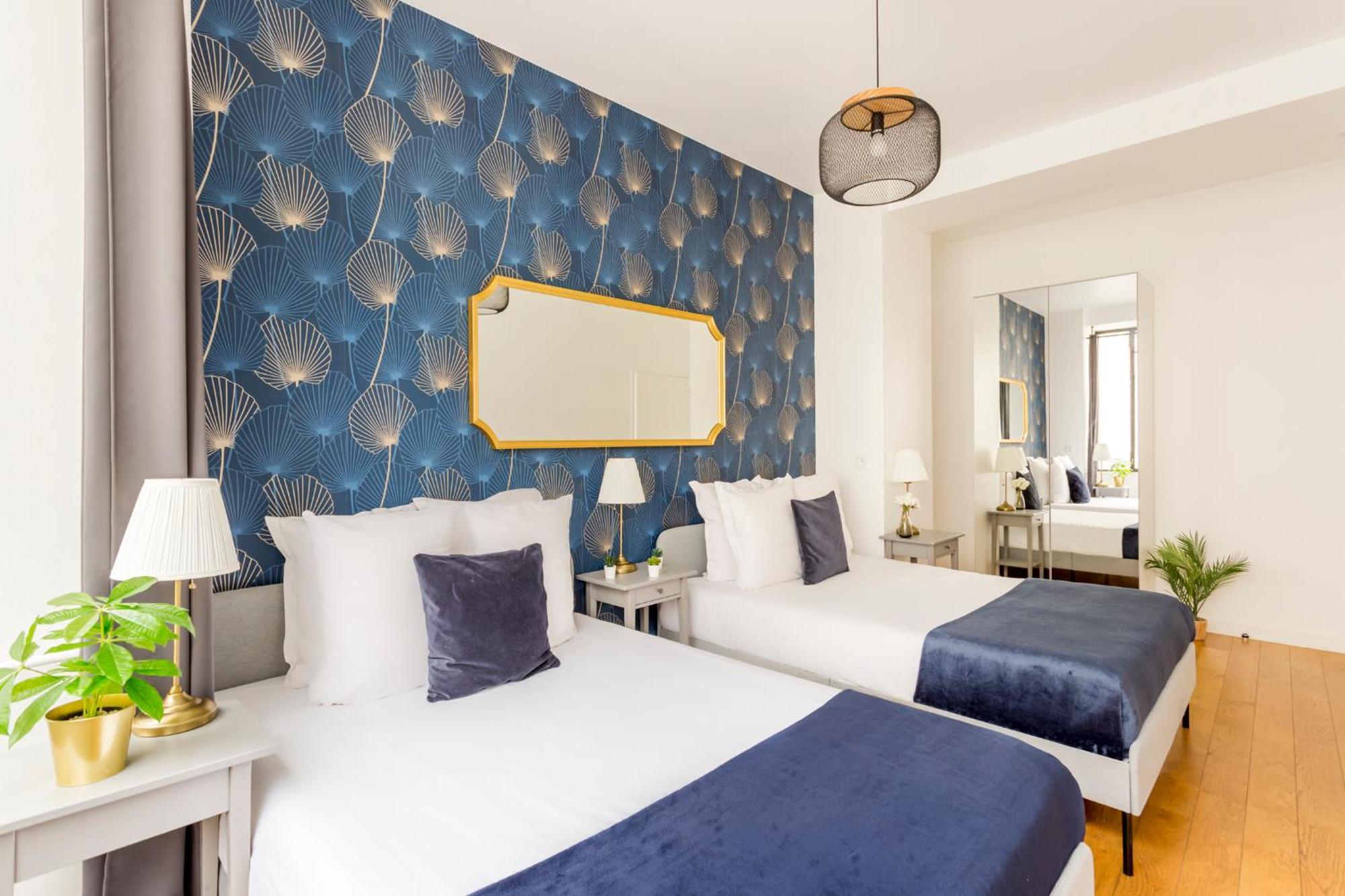 Cozy Apartment - Louvre - Sentier I Párizs Kültér fotó