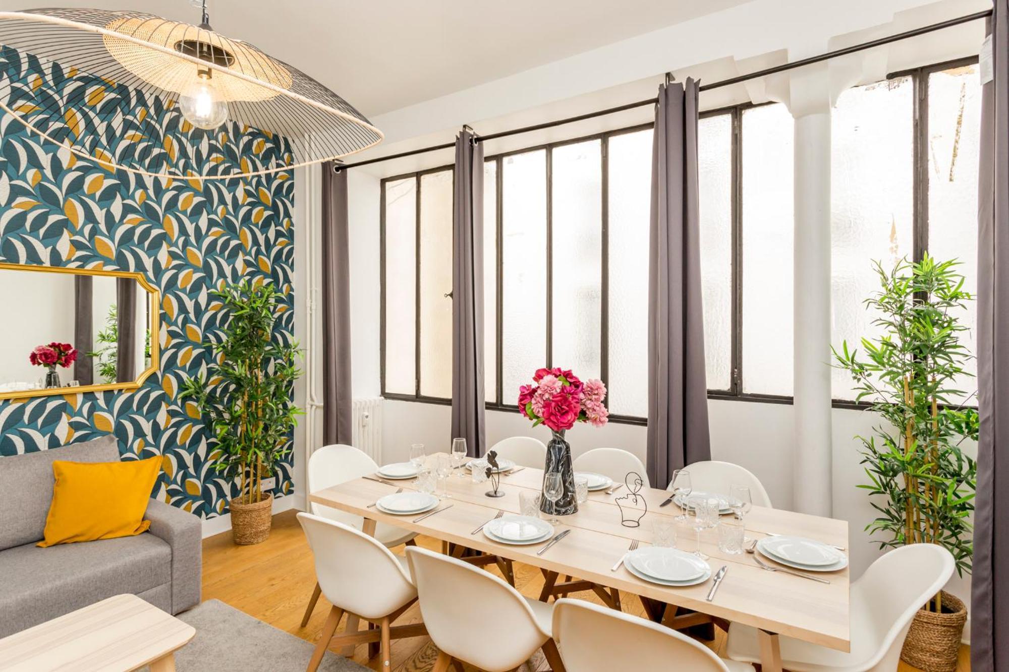 Cozy Apartment - Louvre - Sentier I Párizs Kültér fotó