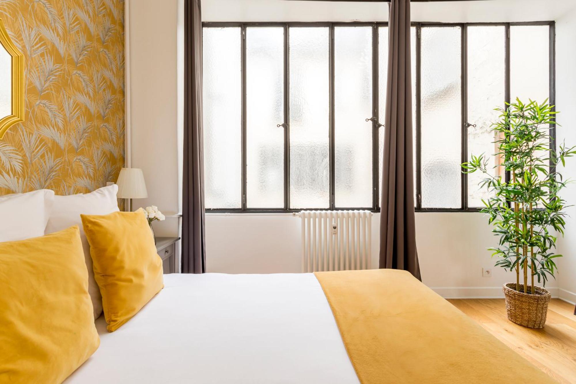 Cozy Apartment - Louvre - Sentier I Párizs Kültér fotó
