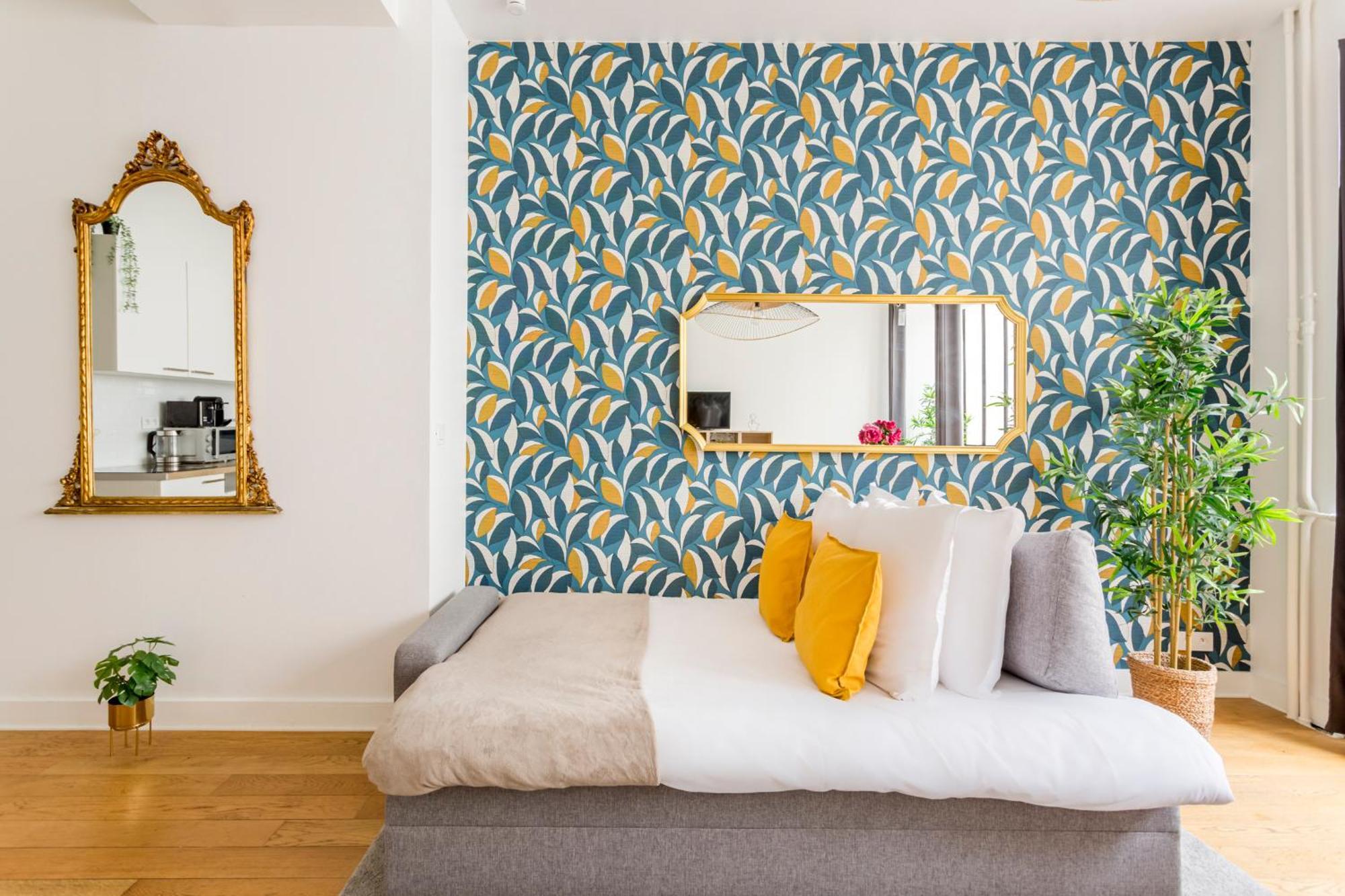 Cozy Apartment - Louvre - Sentier I Párizs Kültér fotó