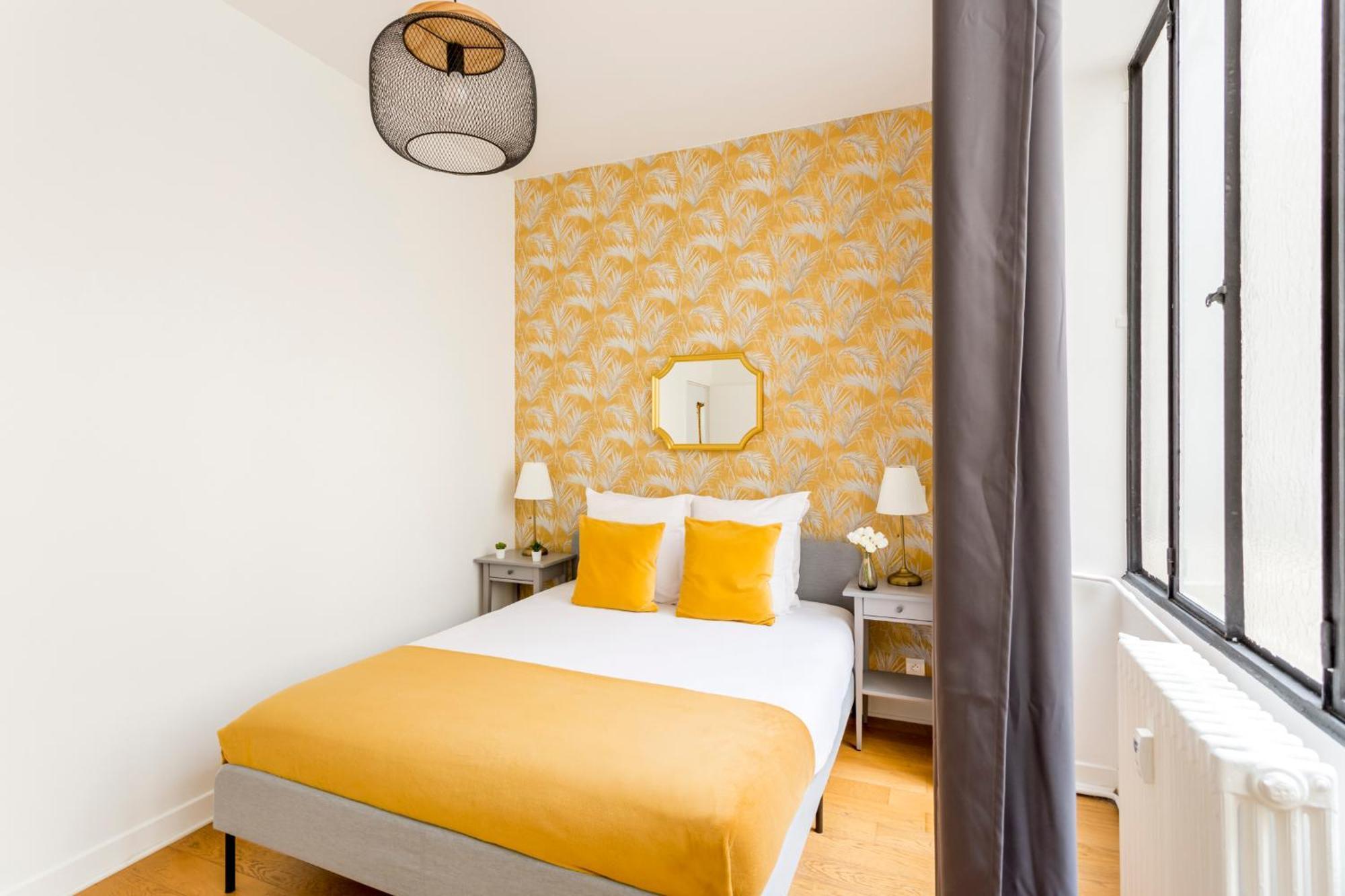 Cozy Apartment - Louvre - Sentier I Párizs Kültér fotó