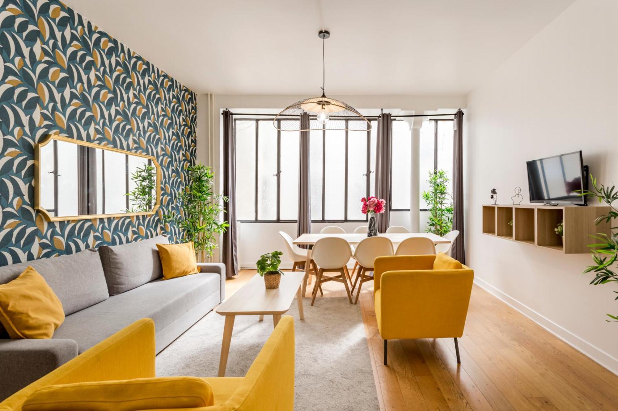 Cozy Apartment - Louvre - Sentier I Párizs Kültér fotó