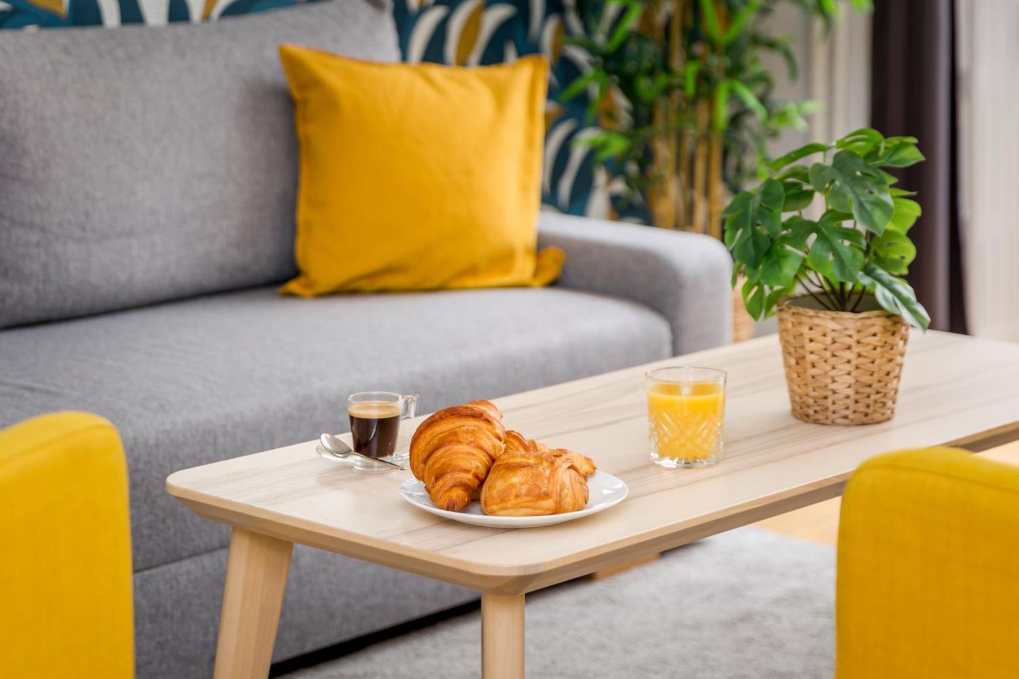 Cozy Apartment - Louvre - Sentier I Párizs Kültér fotó