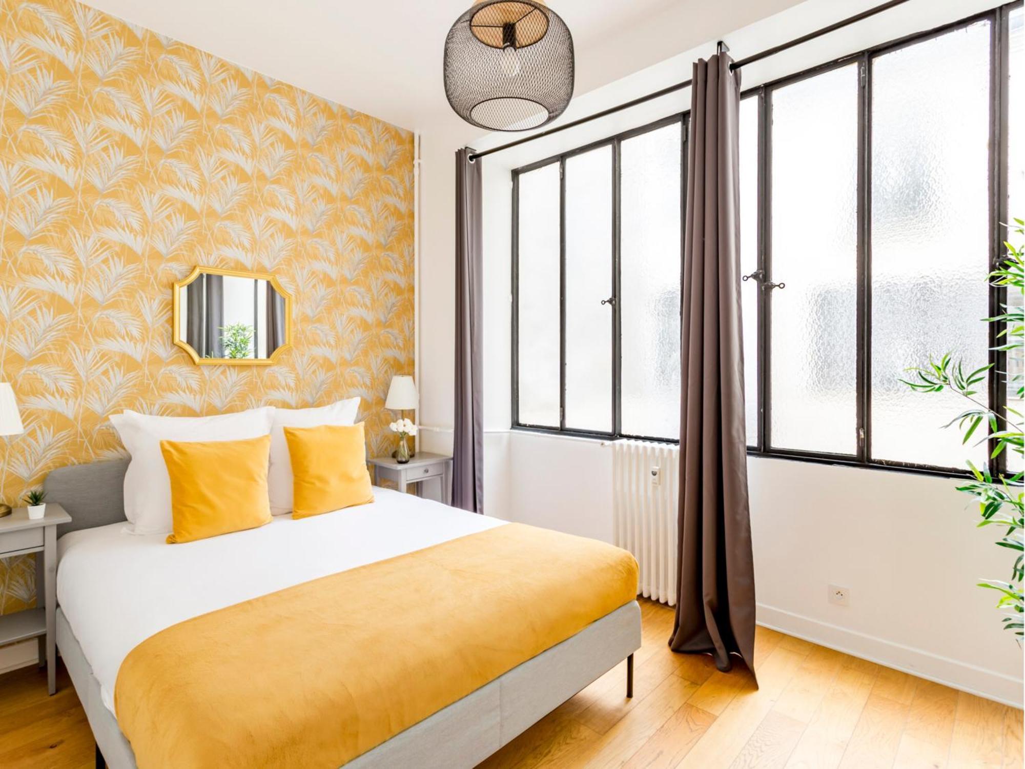Cozy Apartment - Louvre - Sentier I Párizs Kültér fotó