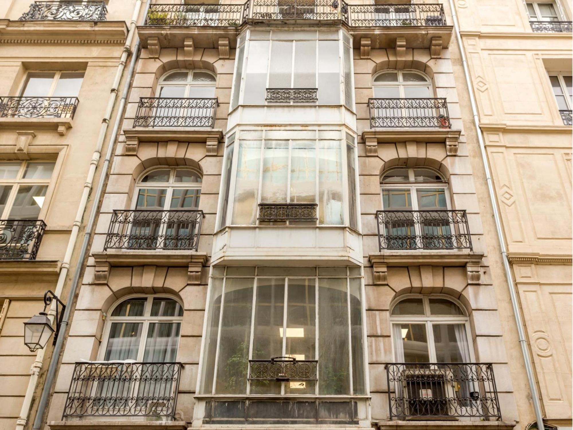 Cozy Apartment - Louvre - Sentier I Párizs Kültér fotó