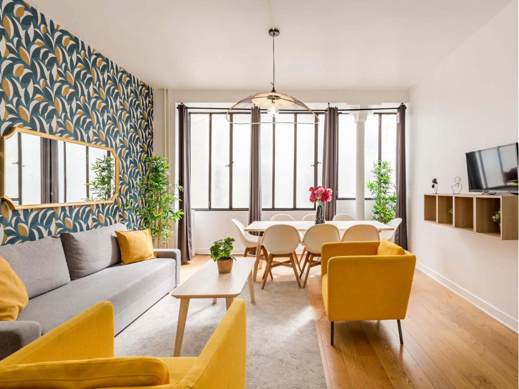 Cozy Apartment - Louvre - Sentier I Párizs Kültér fotó