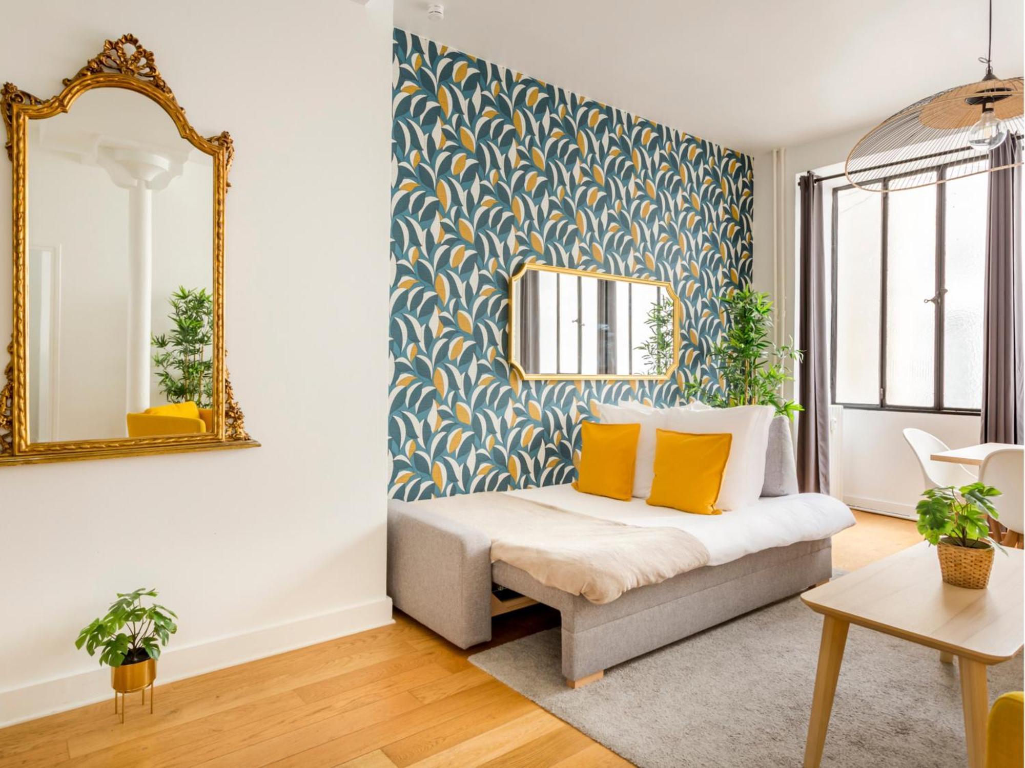Cozy Apartment - Louvre - Sentier I Párizs Kültér fotó