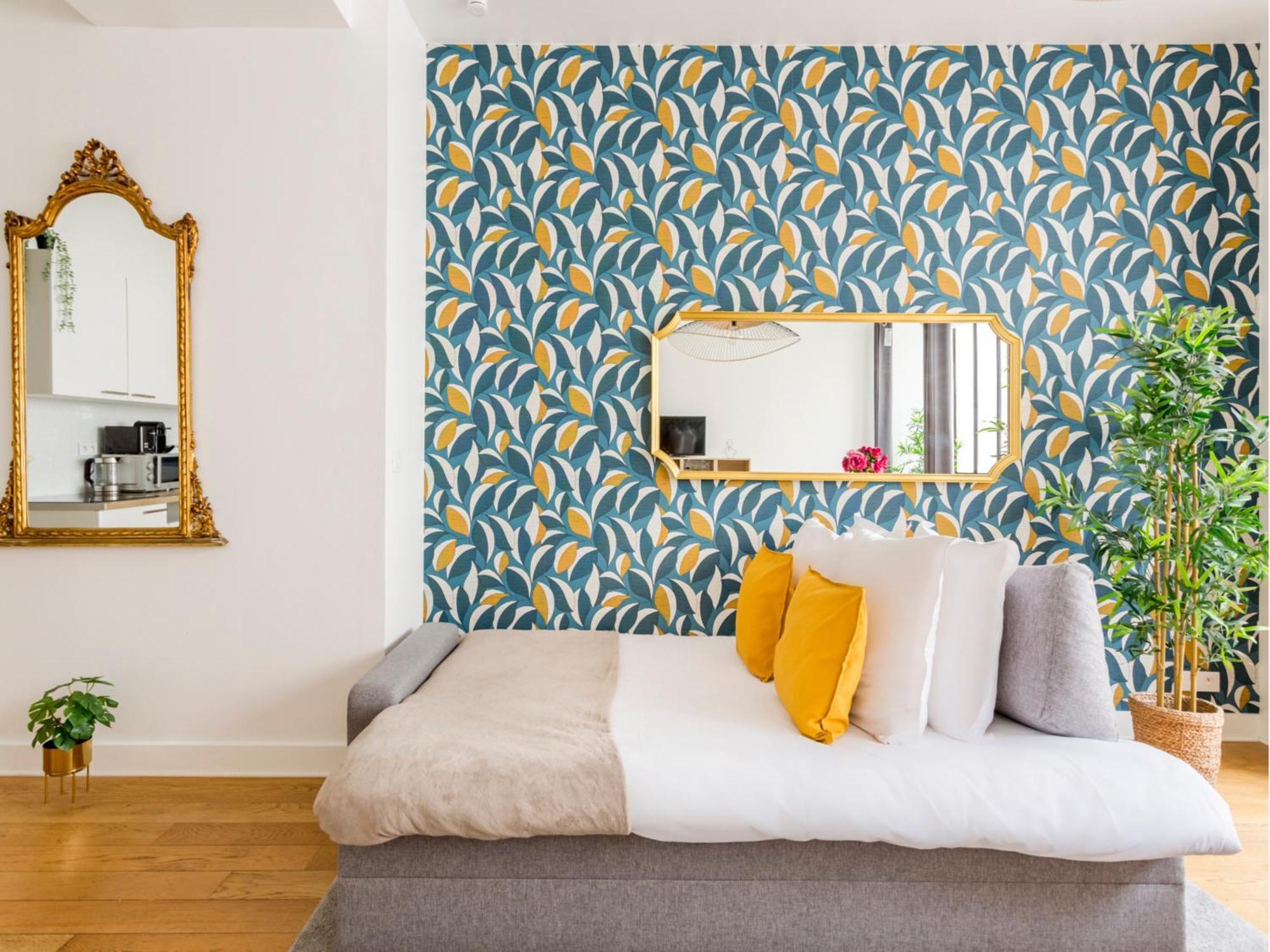 Cozy Apartment - Louvre - Sentier I Párizs Kültér fotó