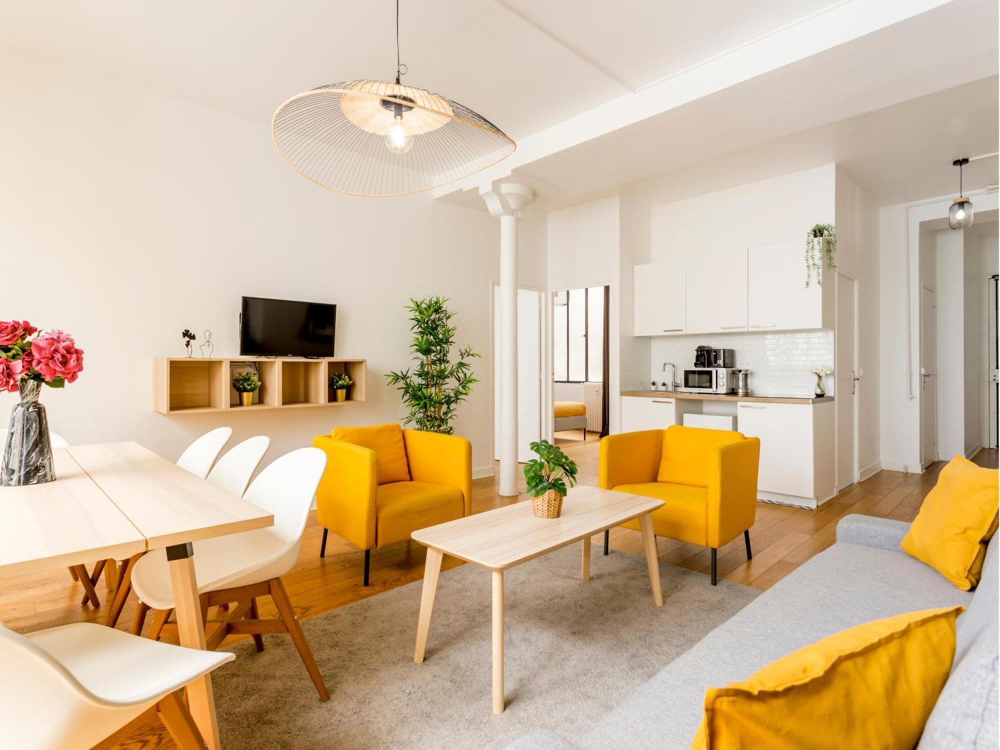Cozy Apartment - Louvre - Sentier I Párizs Kültér fotó