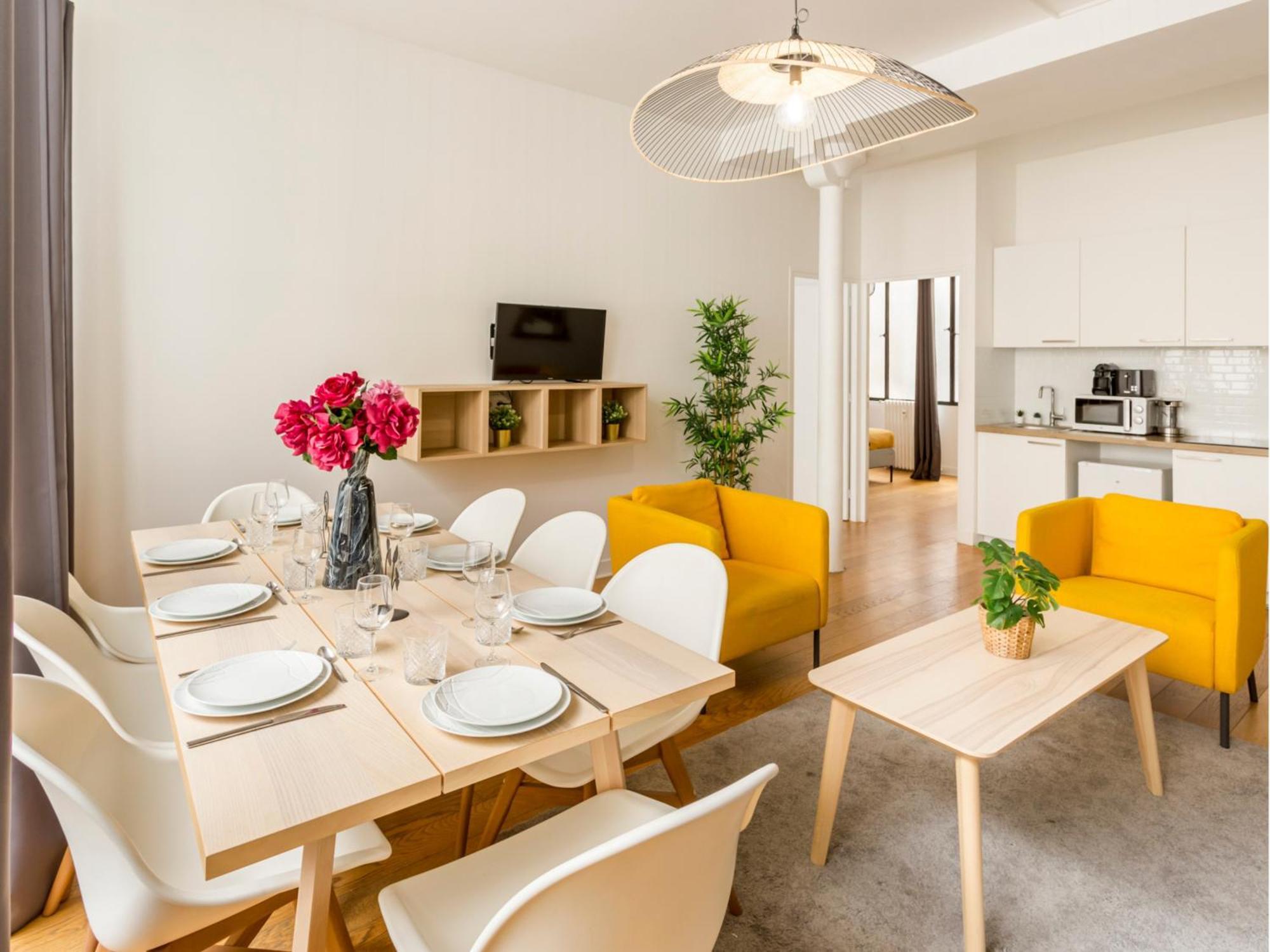 Cozy Apartment - Louvre - Sentier I Párizs Kültér fotó