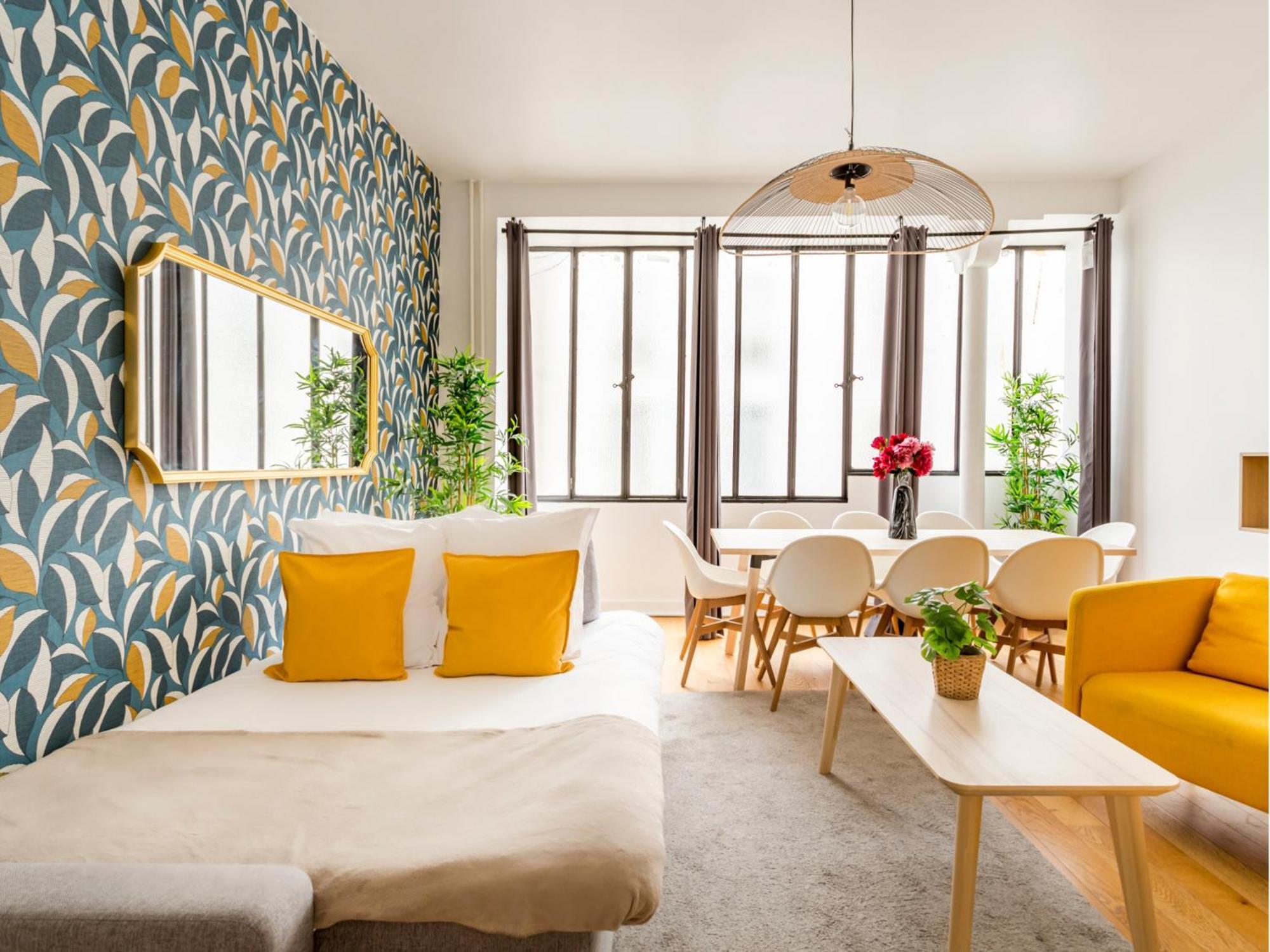 Cozy Apartment - Louvre - Sentier I Párizs Kültér fotó