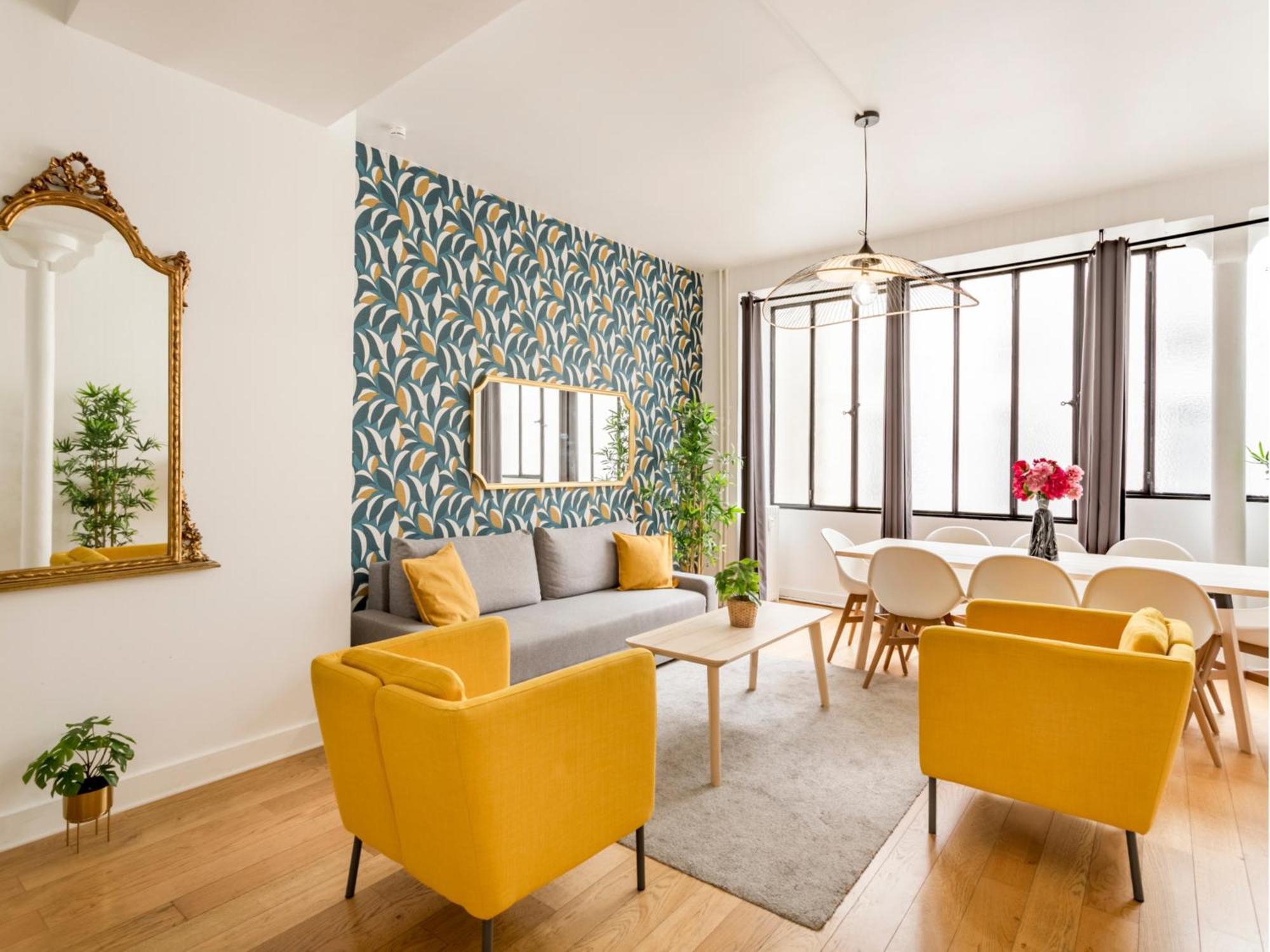 Cozy Apartment - Louvre - Sentier I Párizs Kültér fotó