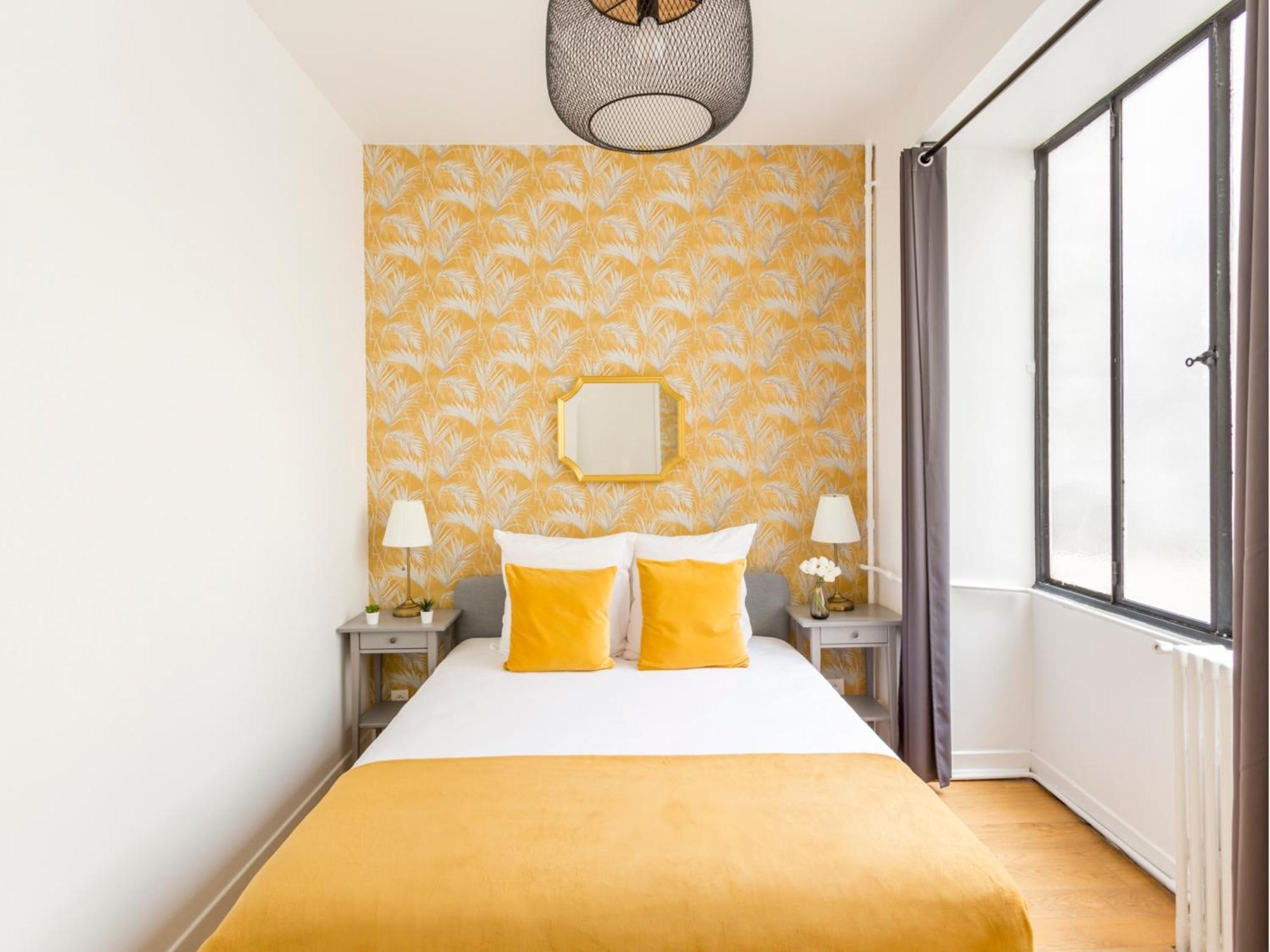 Cozy Apartment - Louvre - Sentier I Párizs Kültér fotó