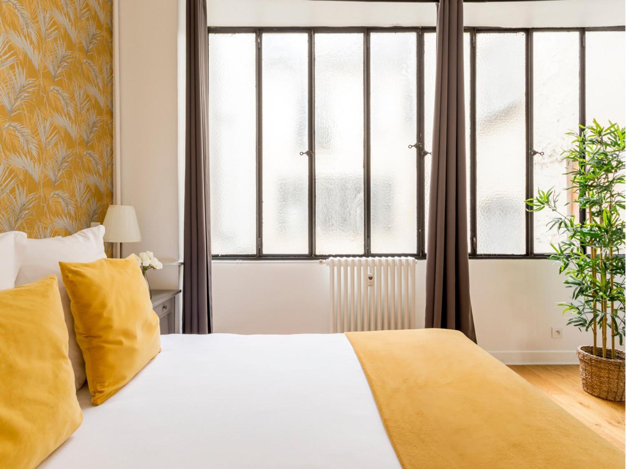 Cozy Apartment - Louvre - Sentier I Párizs Kültér fotó