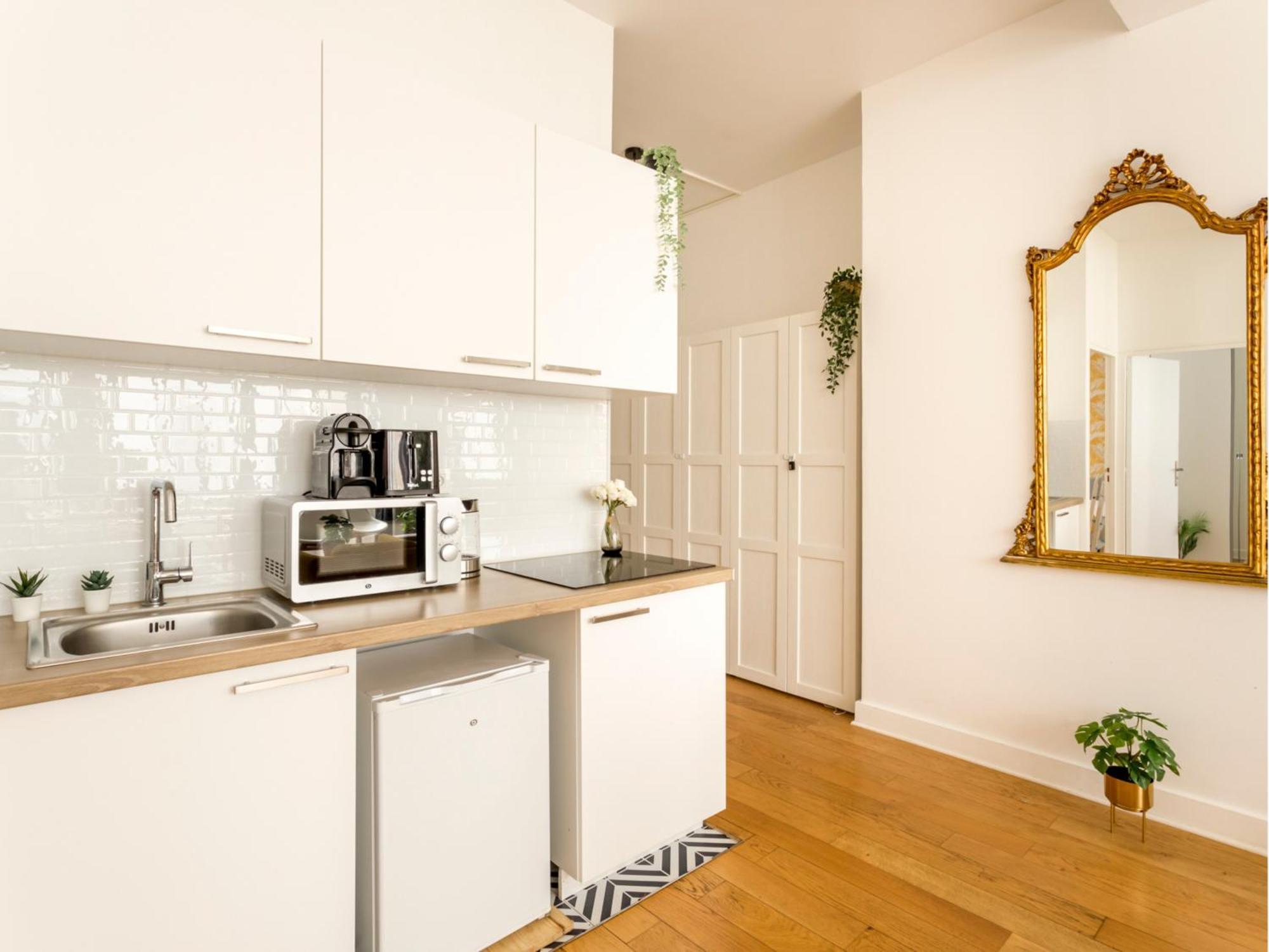 Cozy Apartment - Louvre - Sentier I Párizs Kültér fotó